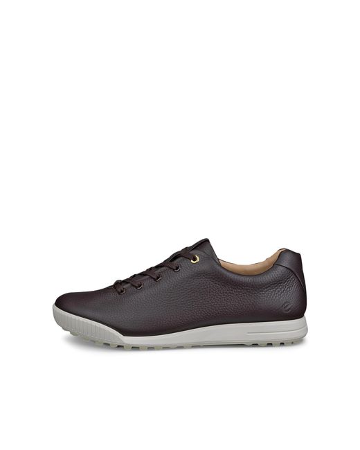 Ecco Brown Golf Street Retro for men