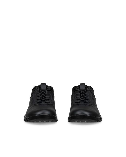 Ecco Black Gruuv Lite