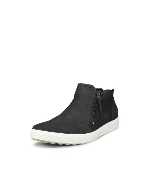 Ecco Black Soft 7
