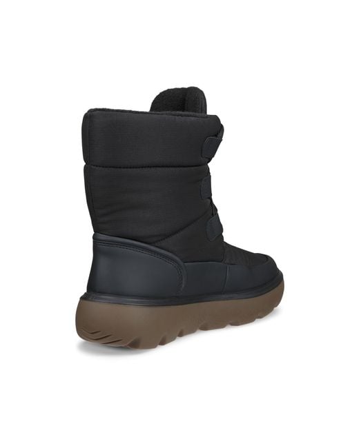 Ecco Black Glacia