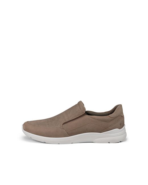 Ecco Brown Irving for men