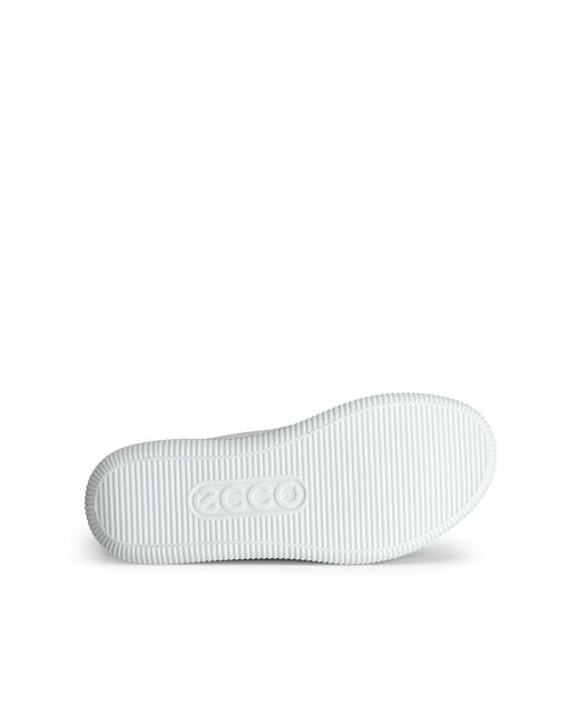Ecco White Soft Zero for men