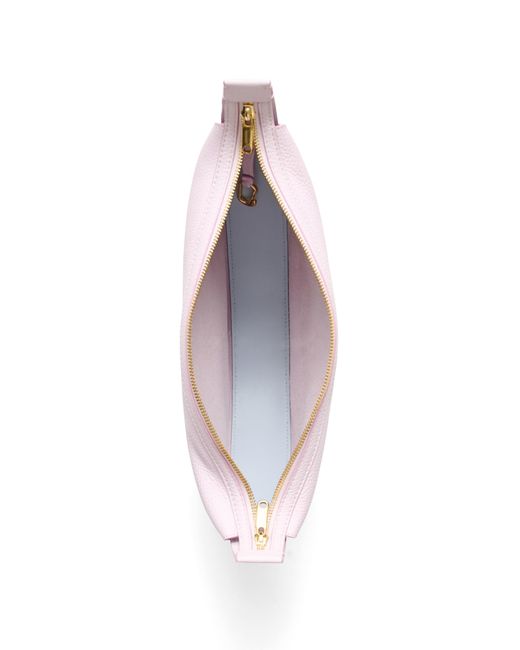 Ecco Pink Fortune Bag M