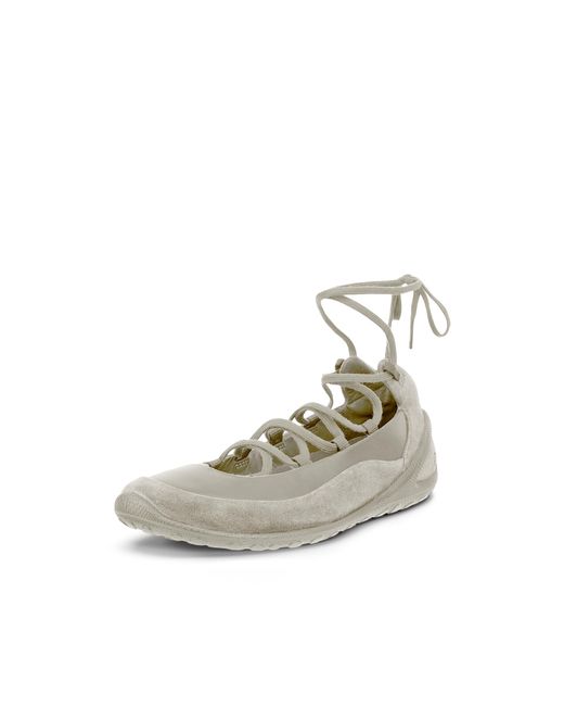 Ecco White Biom Lite
