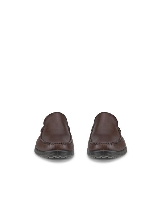 Ecco S Lite Moc in Brown für Herren