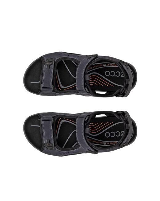 Ecco Black Offroad for men