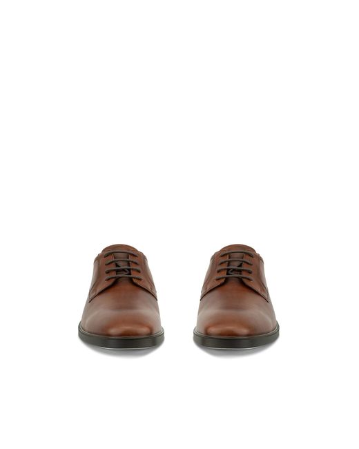 Ecco Brown Metropole Milan for men