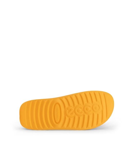 Ecco Orange Cozmo E