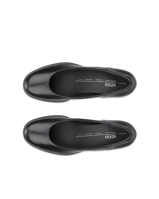 Ecco Black Sculpted Lx 35