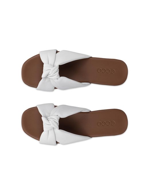 Ecco White Marylou