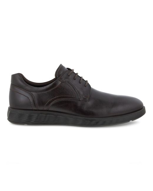 ecco derby shoes