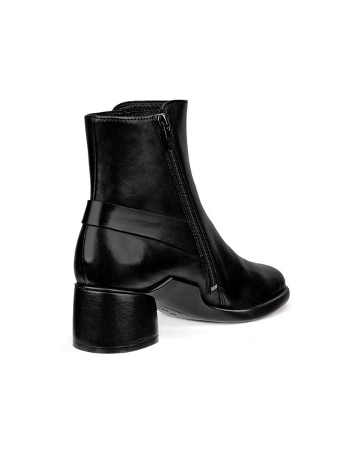 Ecco Black Sculpted Lx 35