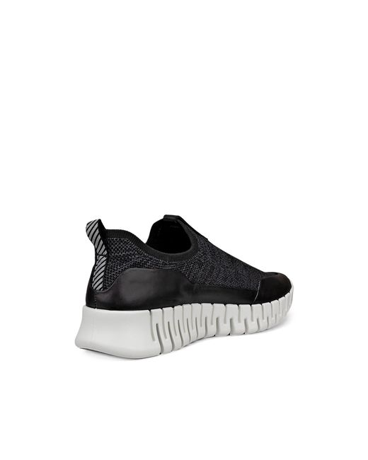 Ecco White Gruuv