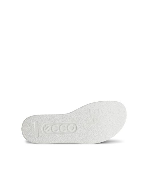 Ecco White Flowt