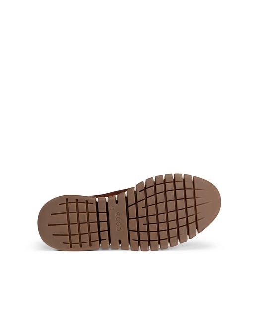 Ecco Brown Gruuv Studio for men