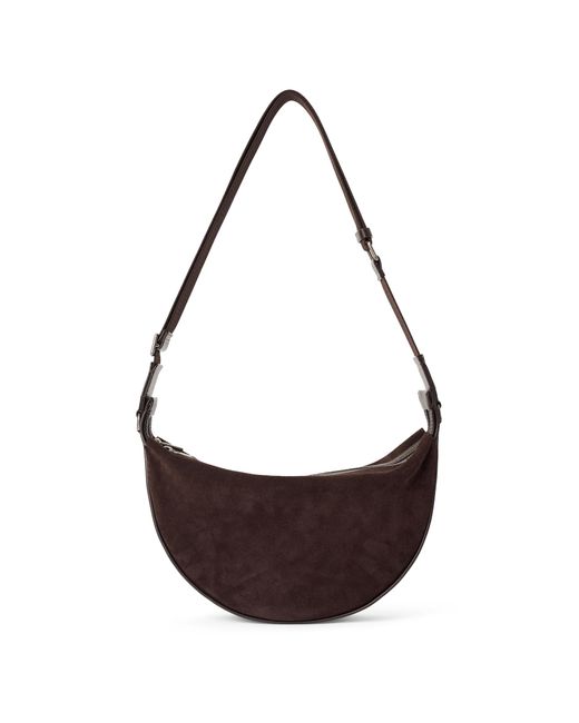 Ecco Brown Fortune Bag M