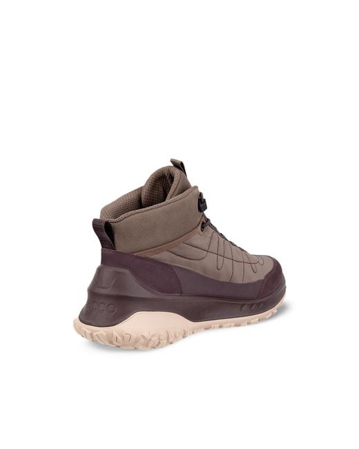 Ecco Brown Ult-Trn
