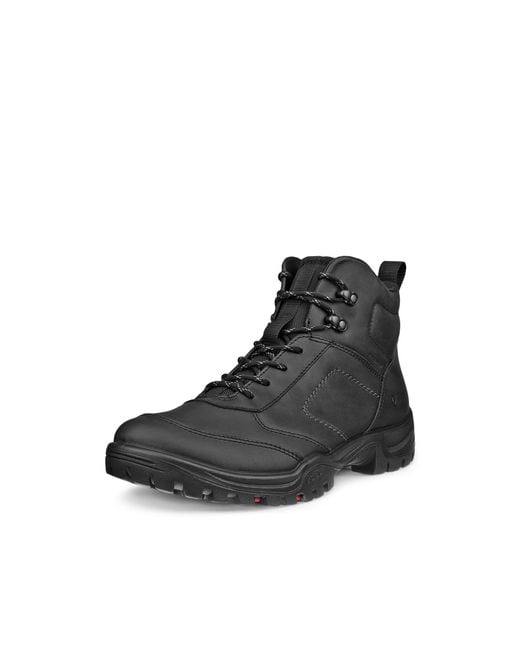 Ecco Black Xpedition Iii for men