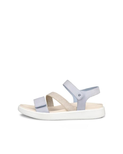 Ecco White Flowt W