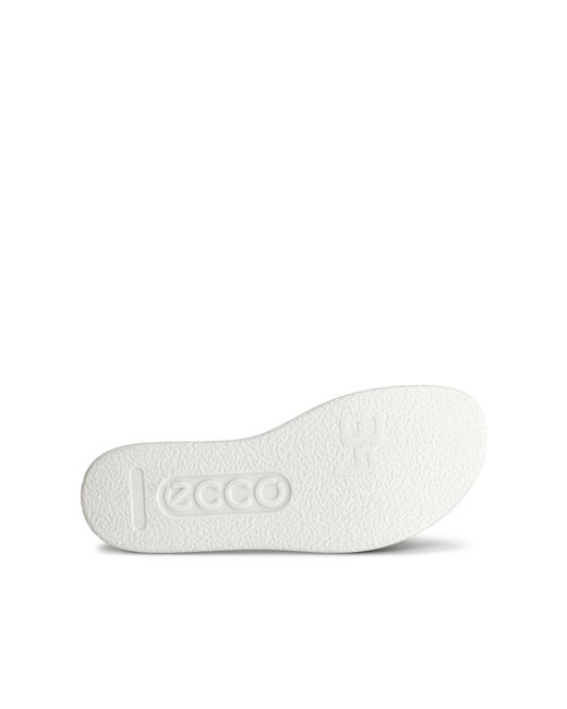 Ecco White Flowt