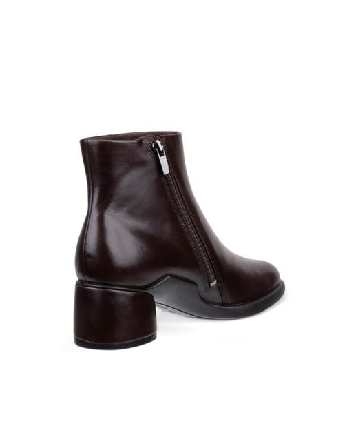 Ecco Brown Sculpted Lx 35