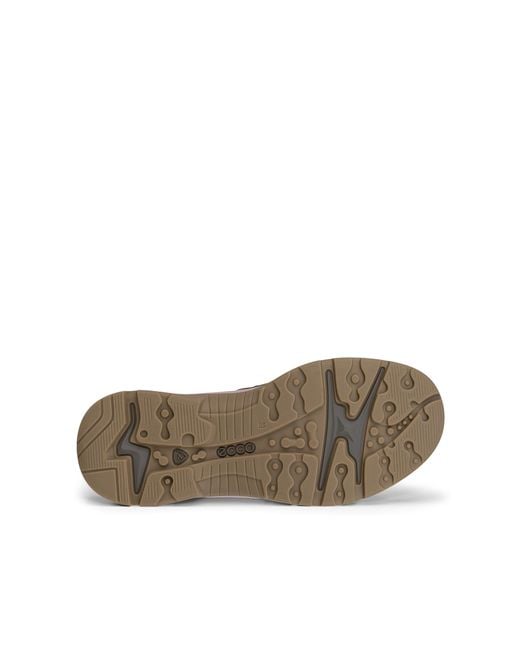 Ecco Brown Offroad