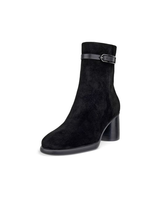 Ecco Black Sculpted Lx 55