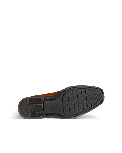 Ecco Brown Metropole Milan for men