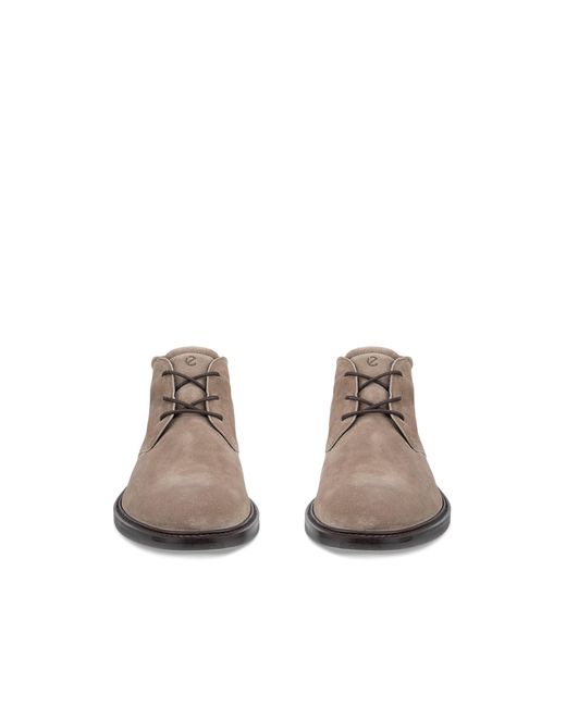 Ecco Brown Metropole Prague for men