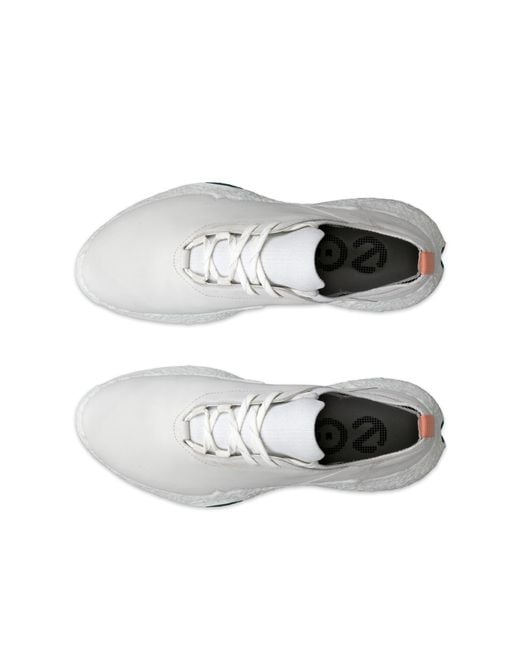 Ecco White Golf Biom H5