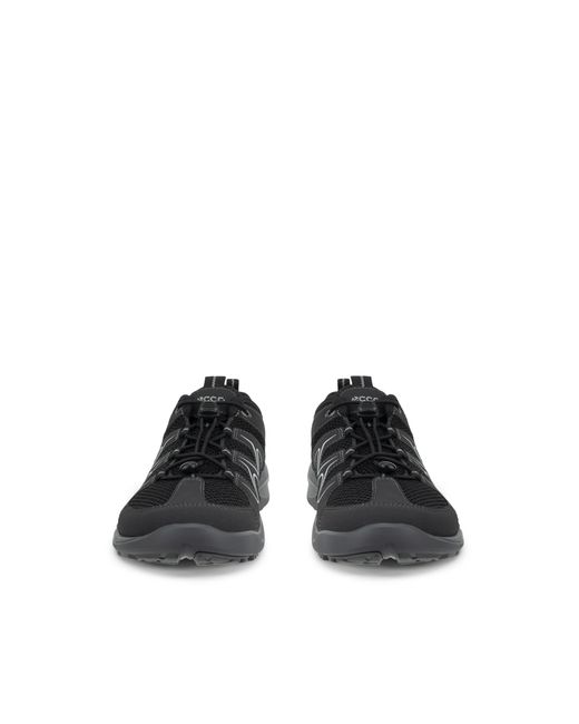 Ecco Black Terracruise Lt Size