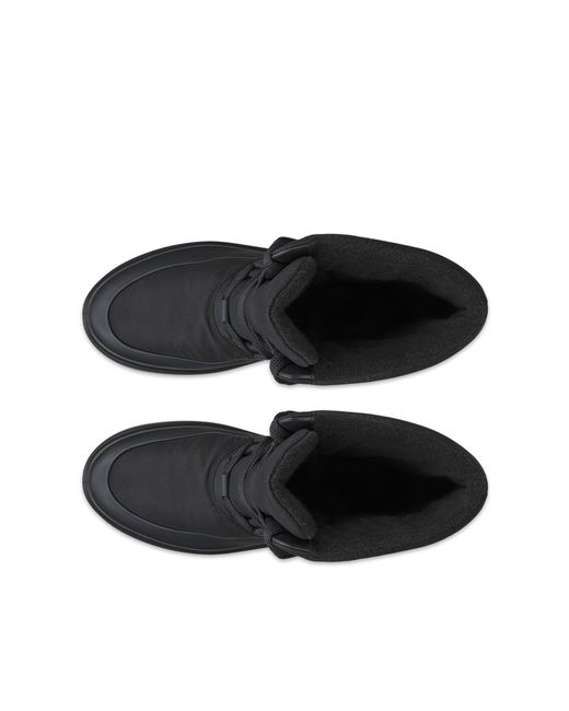 Ecco Black Glacia