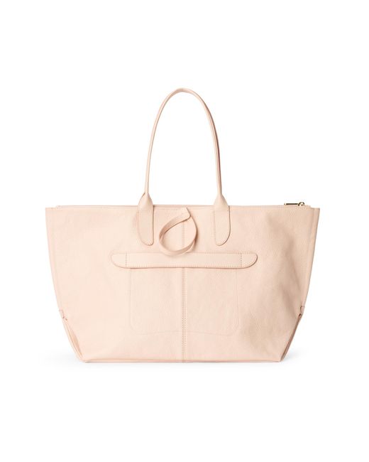 Ecco Natural Tote Go Light