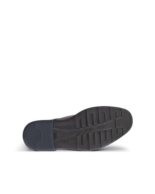 Ecco Brown Metropole Prague for men