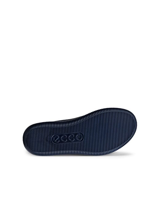 Ecco Soft Zero in Blue für Herren