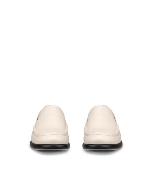 Ecco White Sculpted Lx