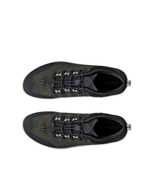Ecco Black Exceed for men