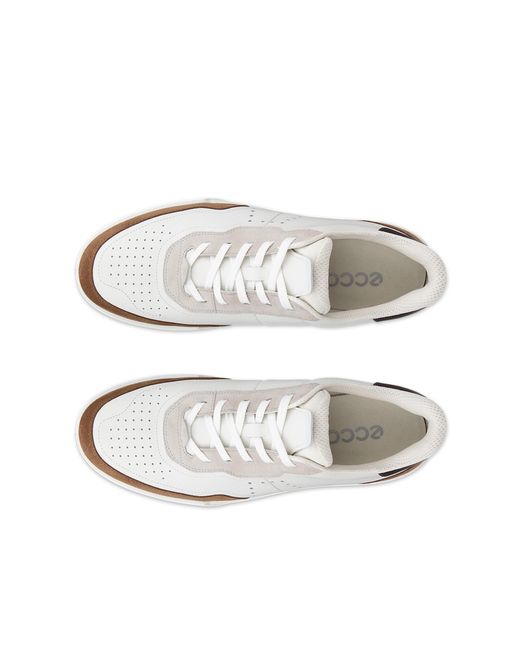 Ecco White Street Court for men