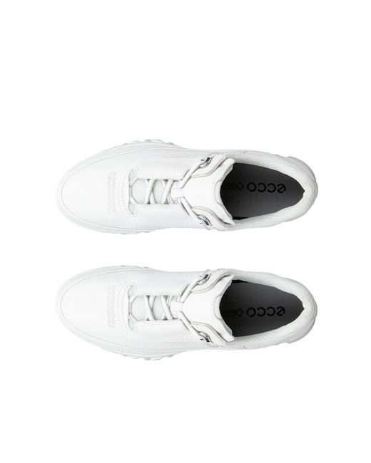 Ecco White Multi-Vent