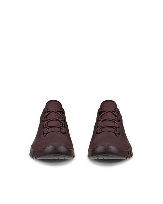 Ecco Brown Gruuv for men