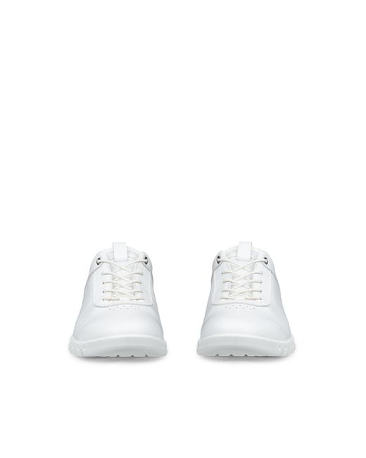 Ecco White Gruuv Lite