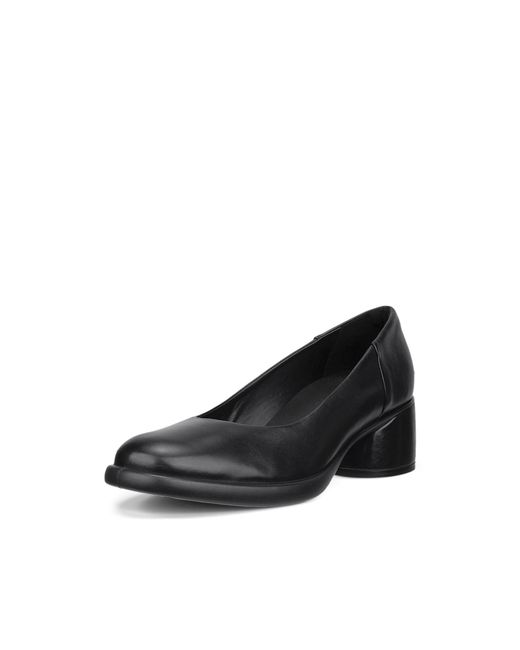 Ecco Black Sculpted Lx 35