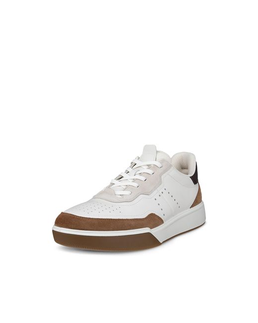 Ecco White Street Court for men