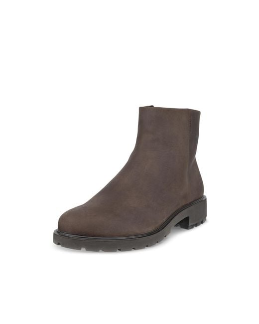 Ecco Brown Metropole Vienna