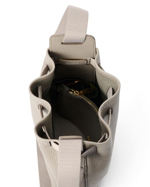 Ecco White Sail Bag S