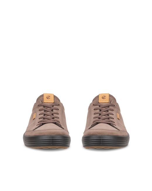 Ecco Brown Soft 7 for men