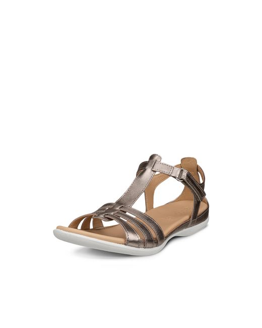 Ecco White Flash