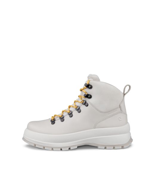 Ecco White Track 30