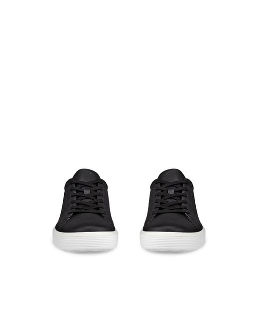 Ecco Black Soft 60 Sneaker Size for men