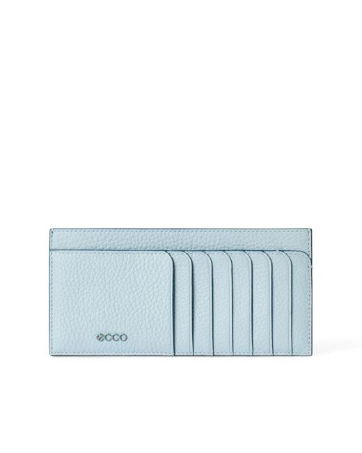 Ecco Blue Wallet